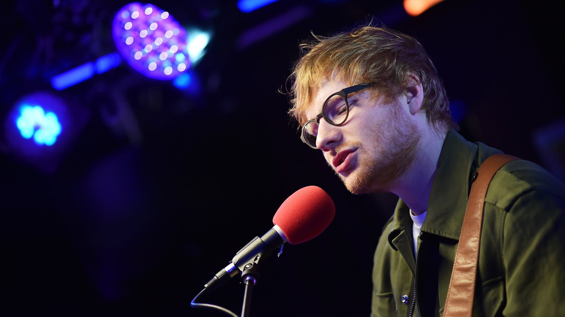 Ed Sheeran - Multiply Live in Dublin - immagine