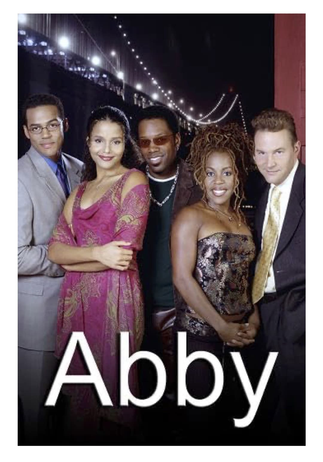 Poster di Abby
