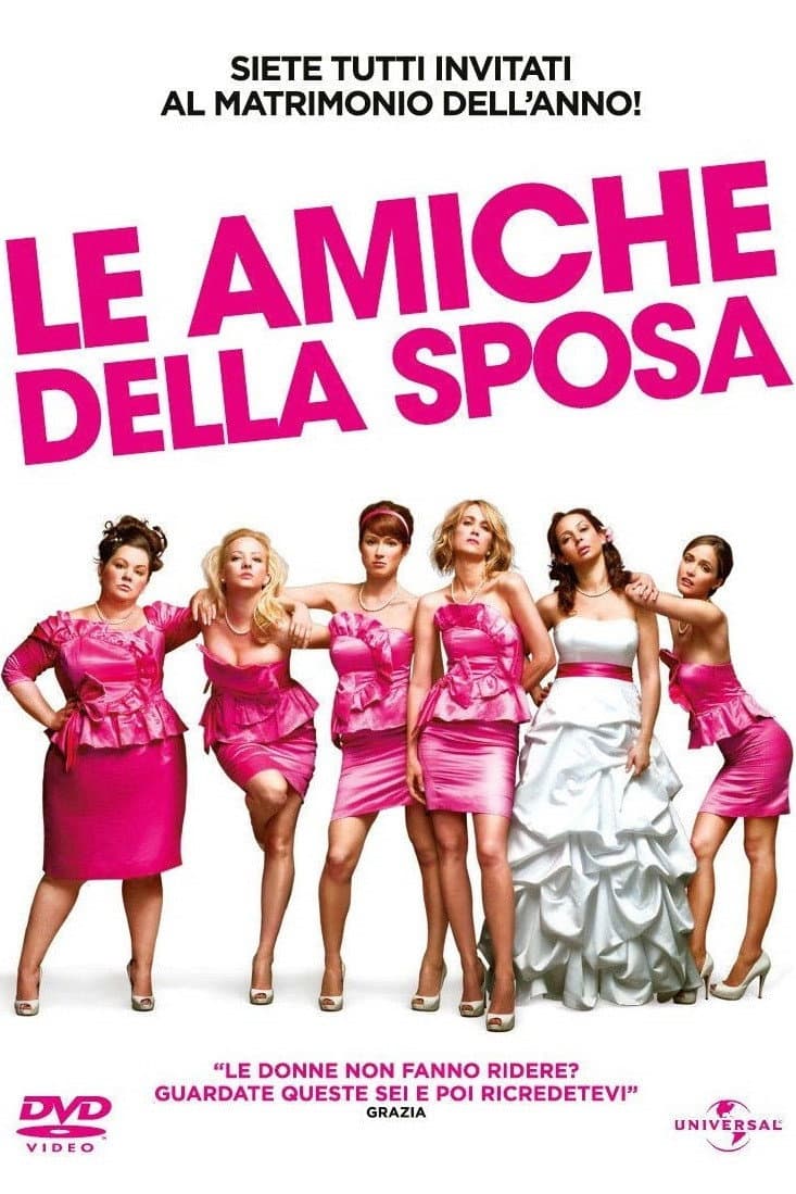 Poster di Le amiche della sposa