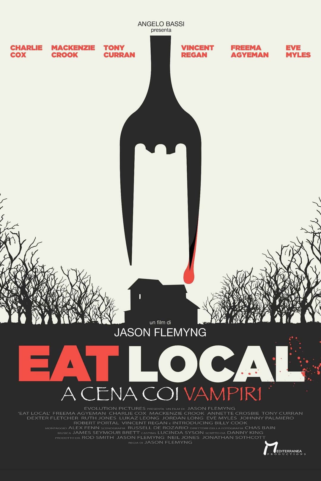 Poster di Eat Local - A cena coi vampiri