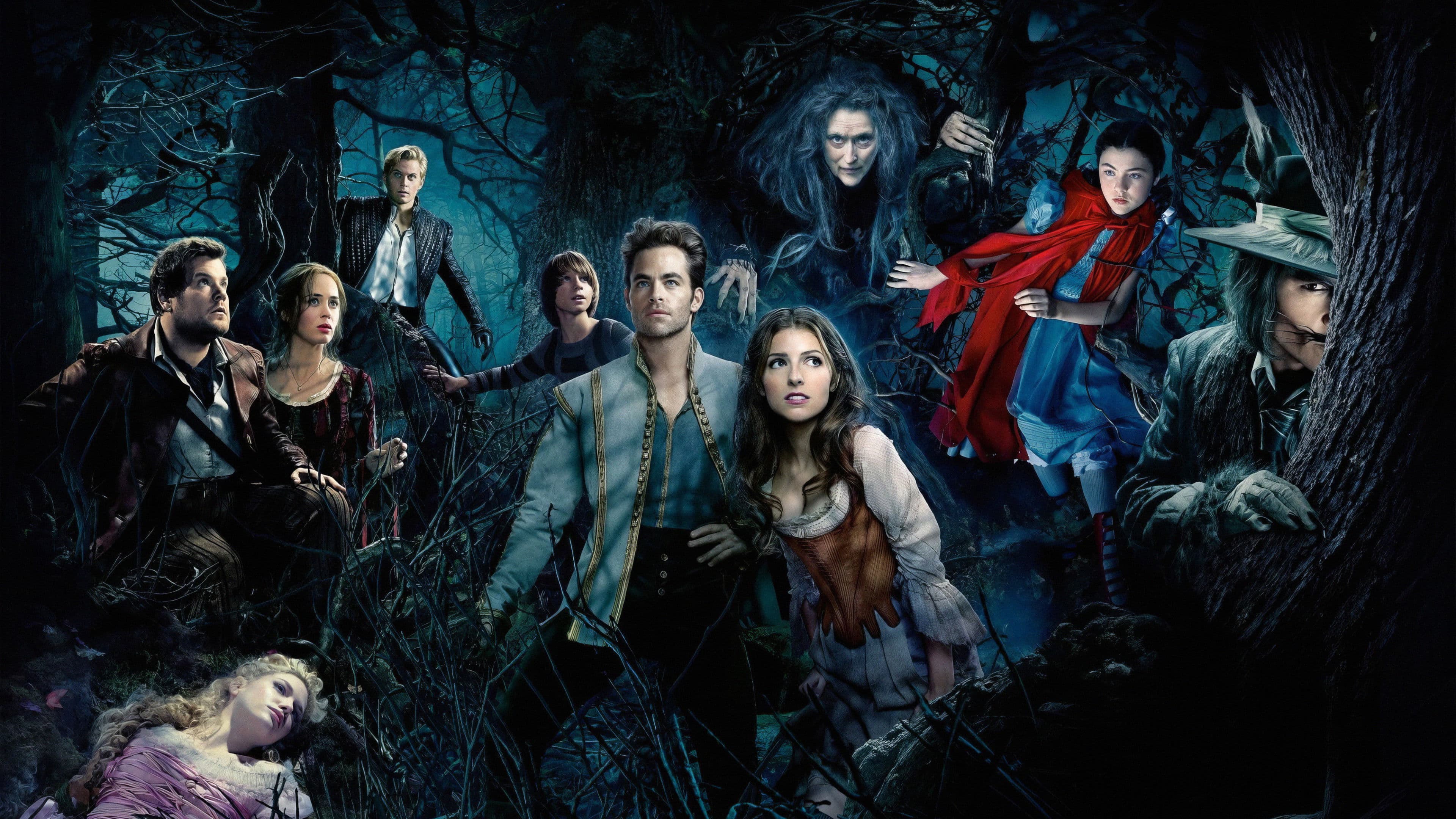 Into the Woods - immagine