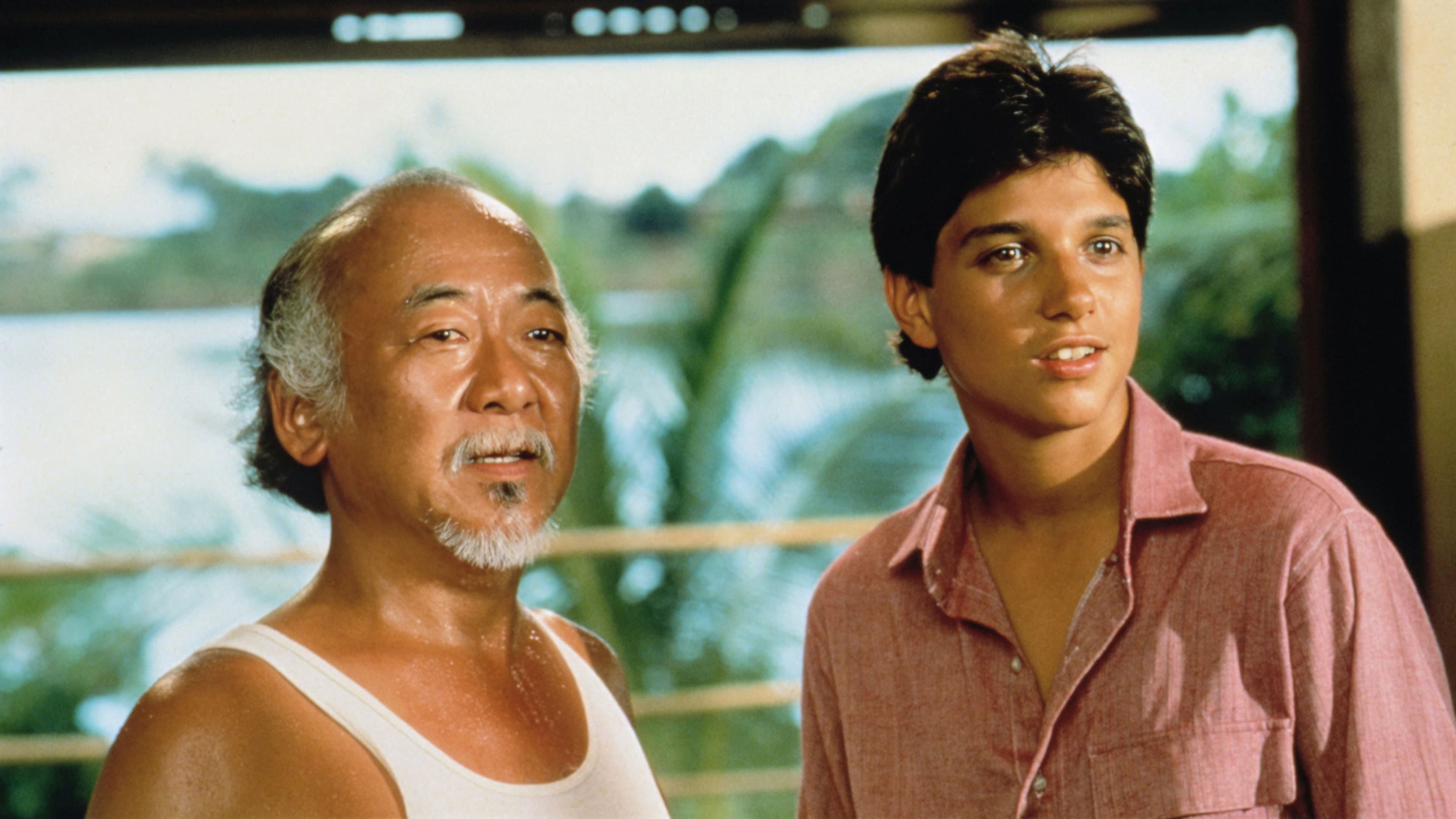 Karate Kid II - La storia continua... - immagine