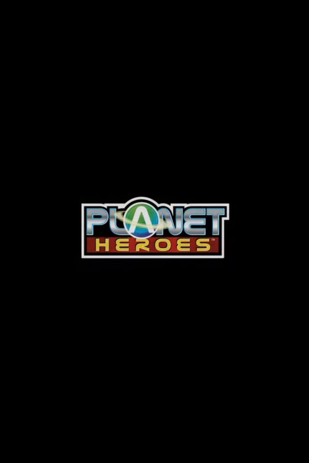 Poster di Planet Heroes - Slingshot