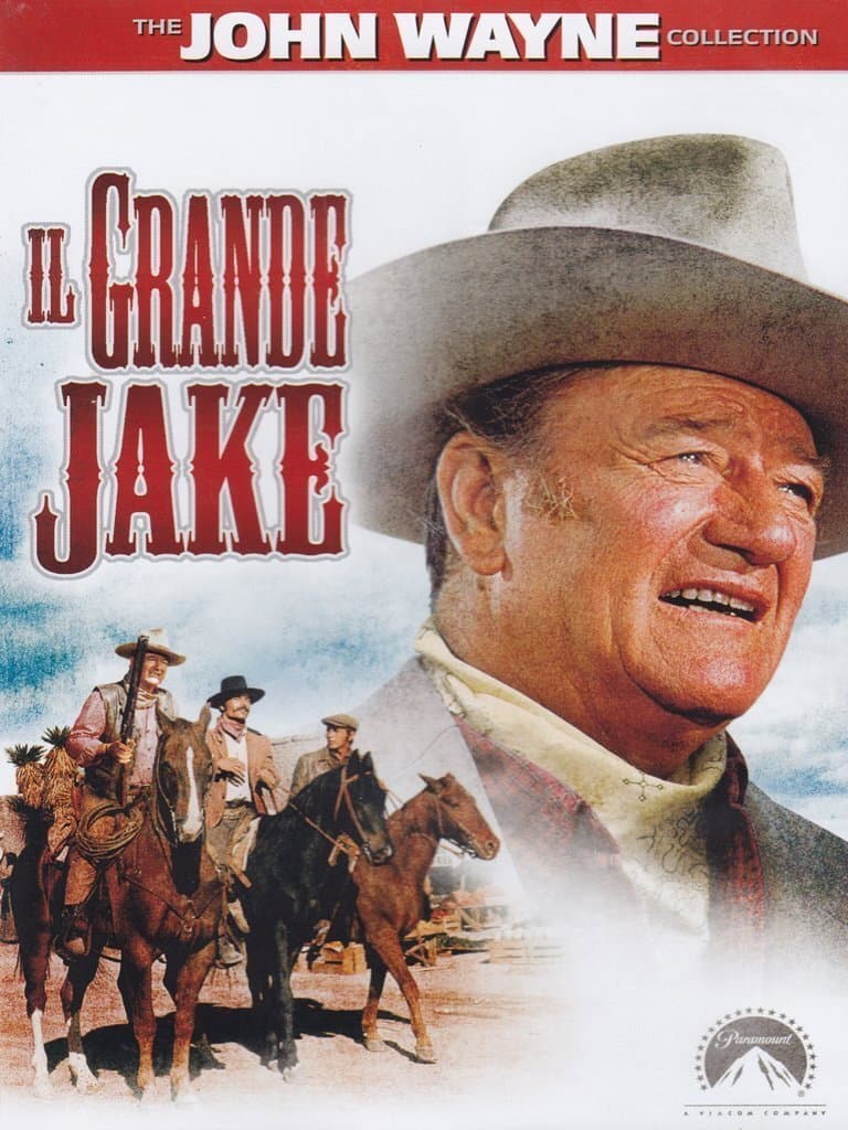 Poster di Il grande Jake