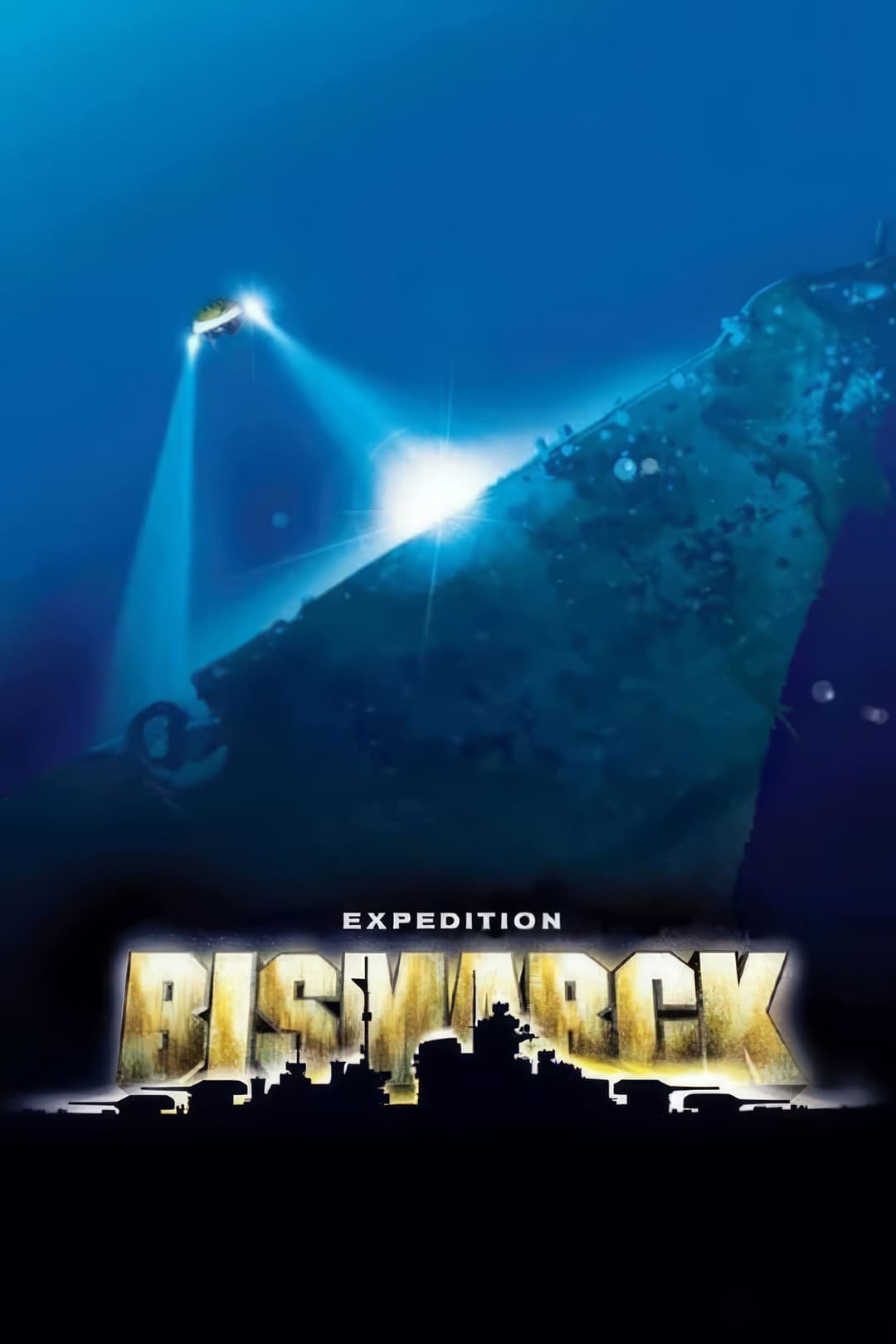 Poster di Expedition: Bismarck