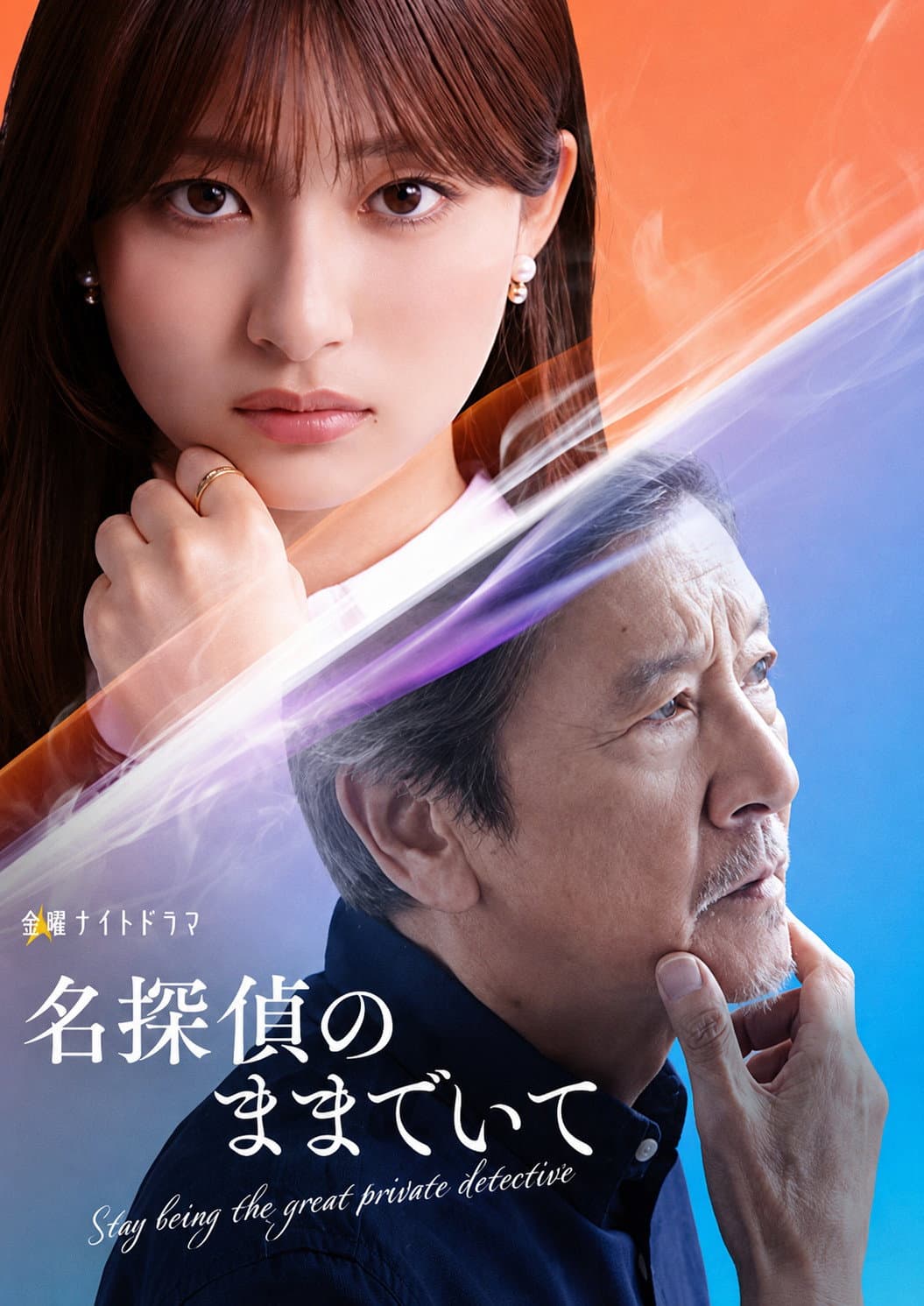 Poster di 名探偵のままでいて