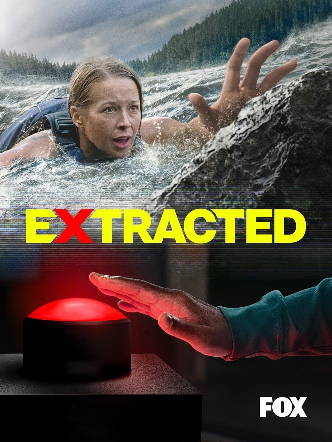 Poster di Extracted