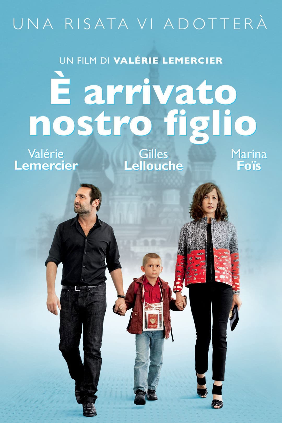 Poster di È arrivato nostro figlio