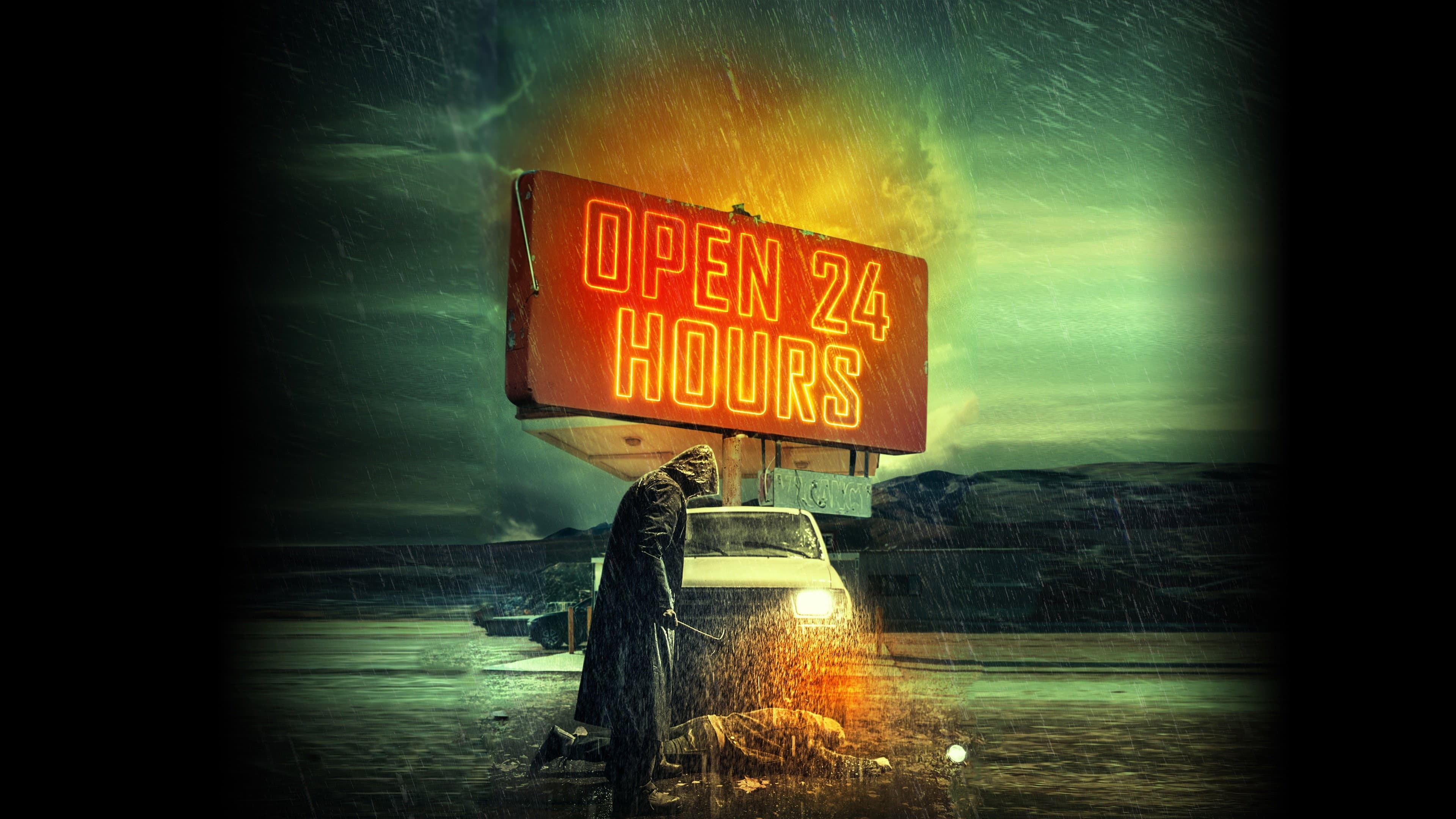 Open 24 Hours - immagine