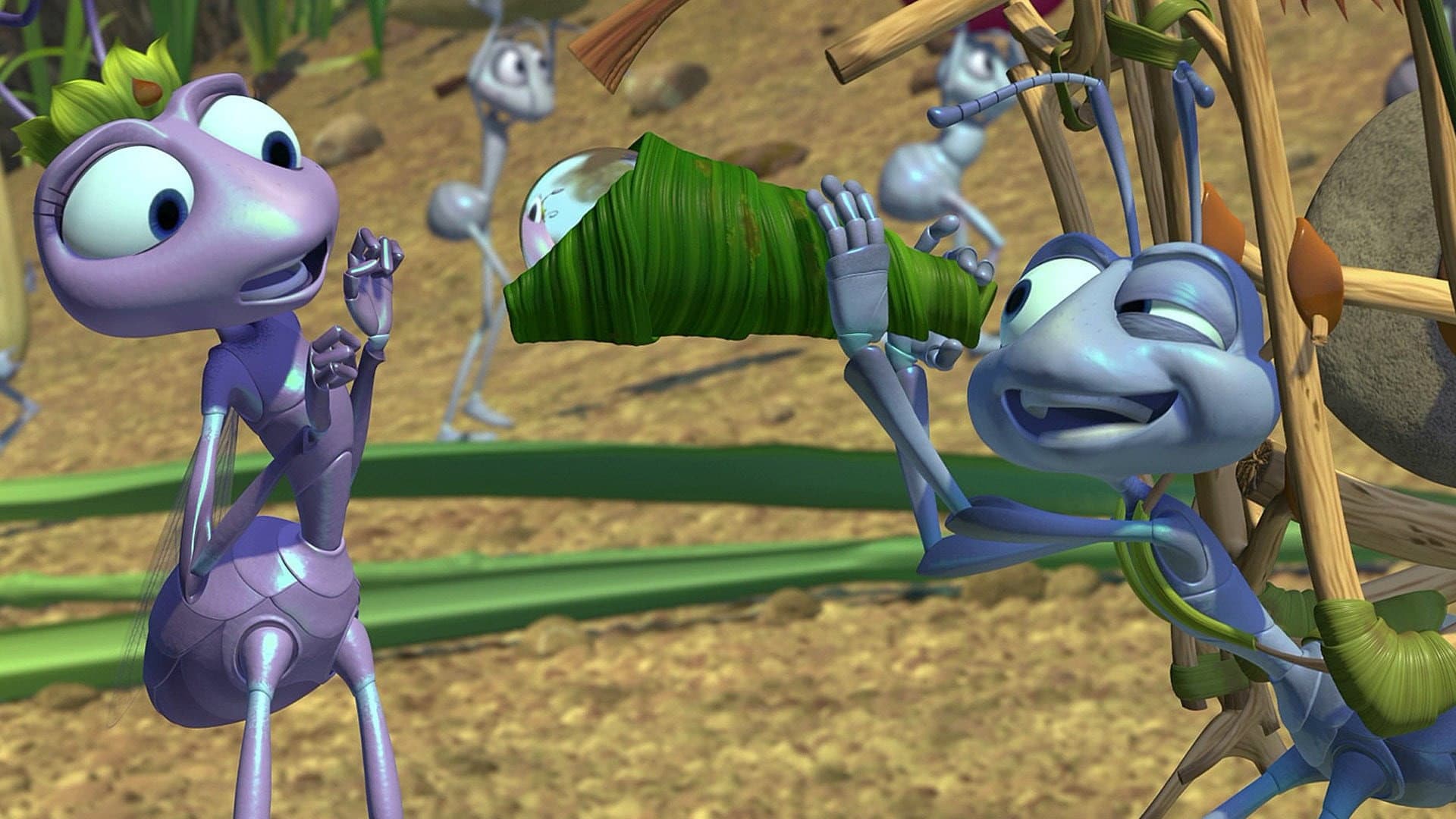 A Bug's Life - Megaminimondo - immagine