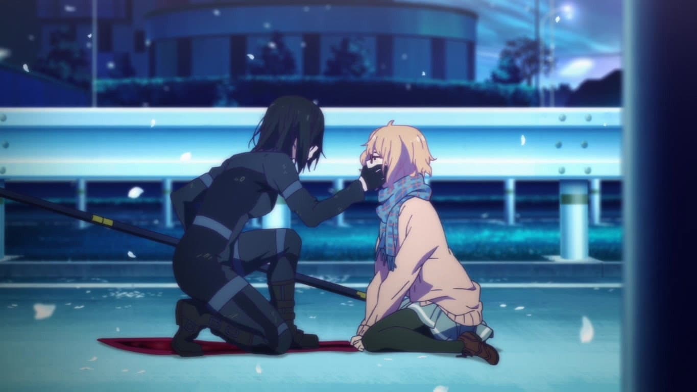 Beyond the Boundary: I'll Be Here - Future - immagine