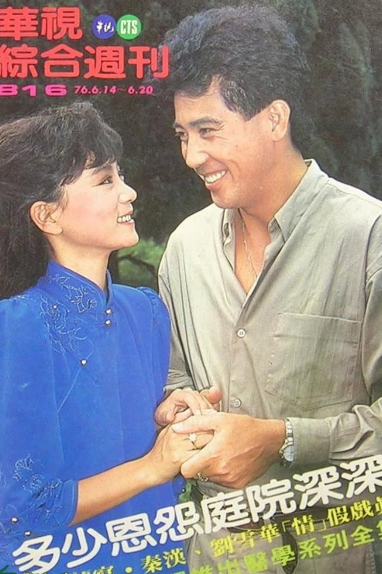 Poster di 庭院深深