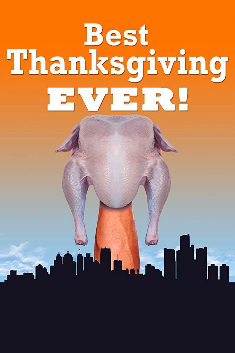 Poster di The Best Thanksgiving Ever