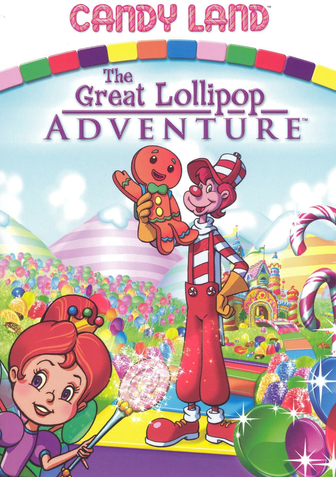 Poster di Candy Land: The Great Lollipop Adventure
