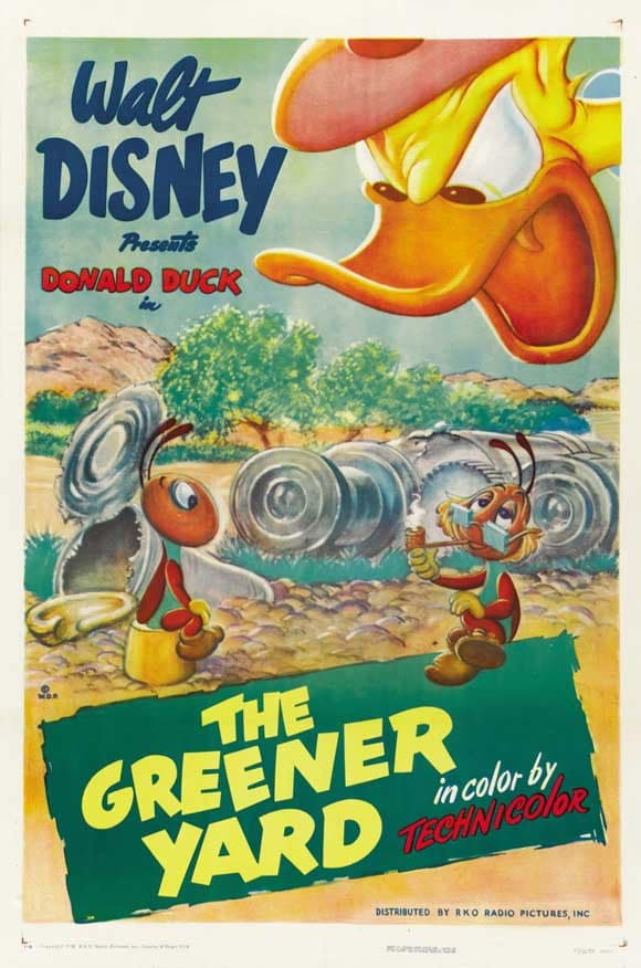 Poster di Il recinto verde