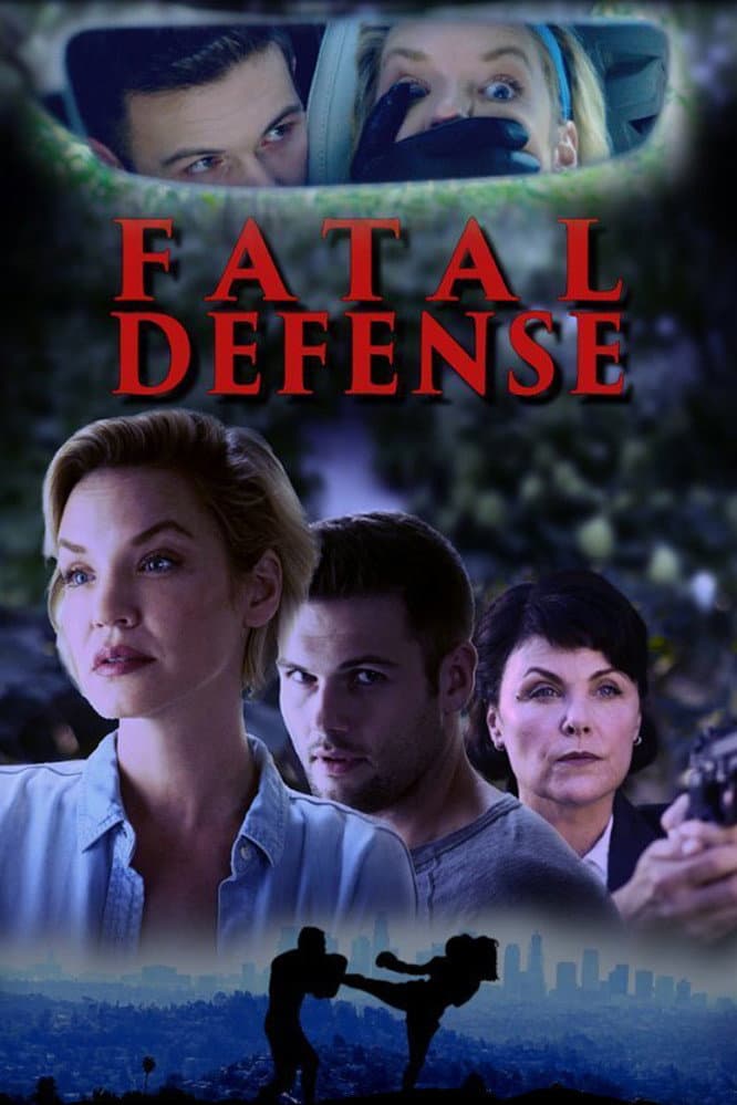 Poster di Fatal Defense