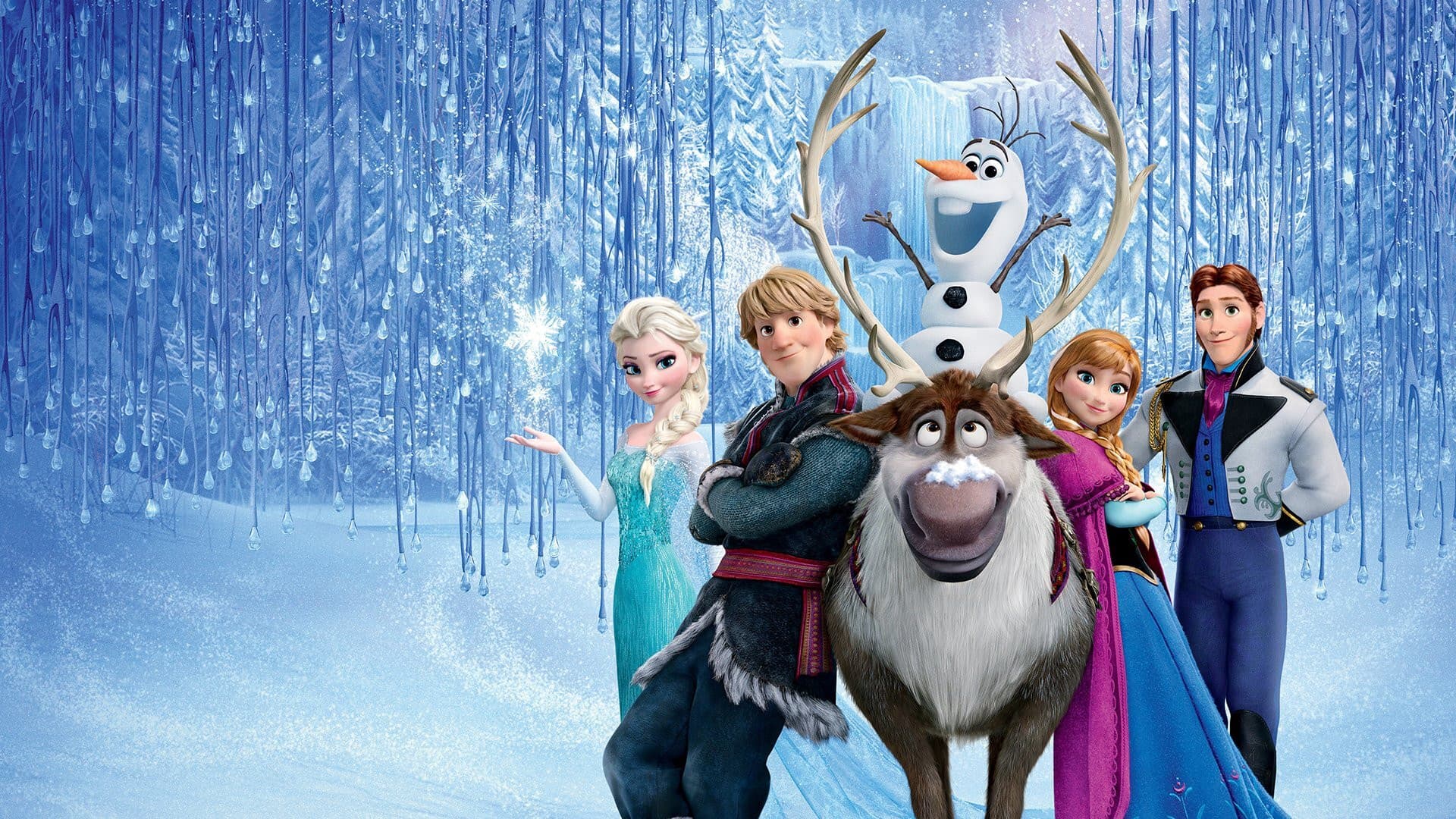 Frozen - Il regno di ghiaccio - immagine