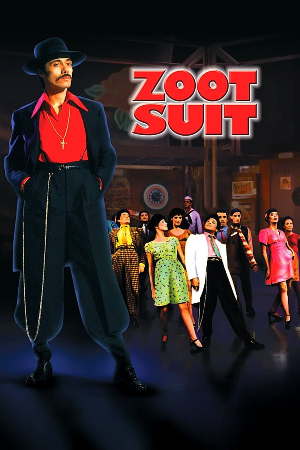 Poster di Zoot Suit