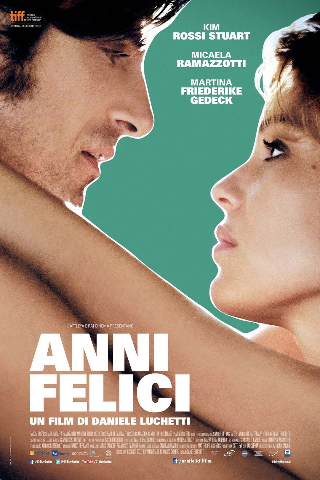 Poster di Anni felici