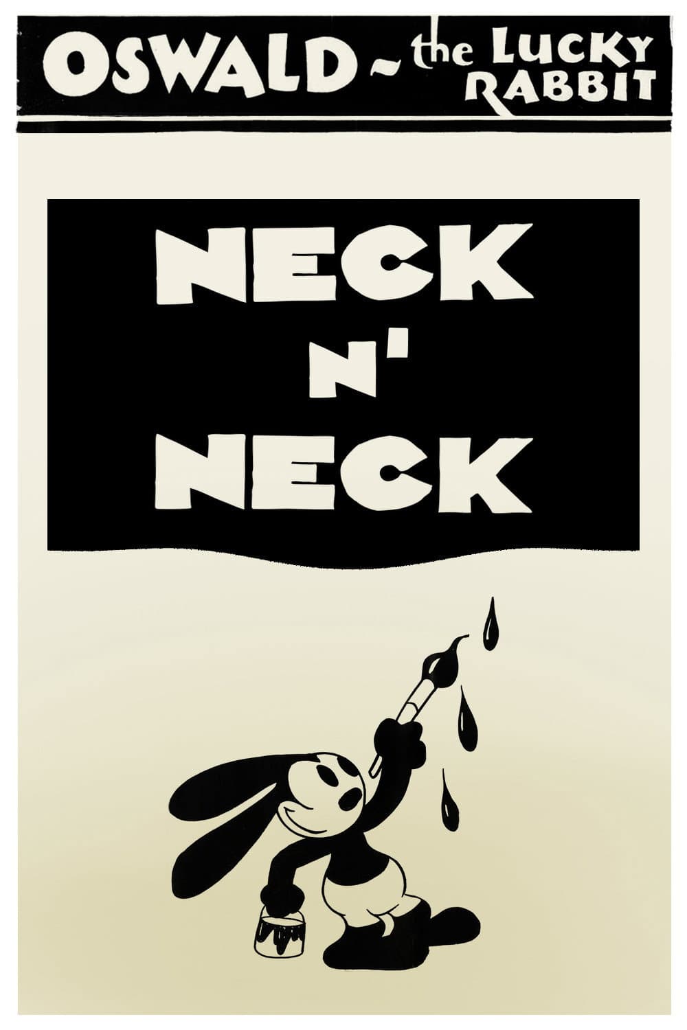 Poster di Neck 'n' Neck