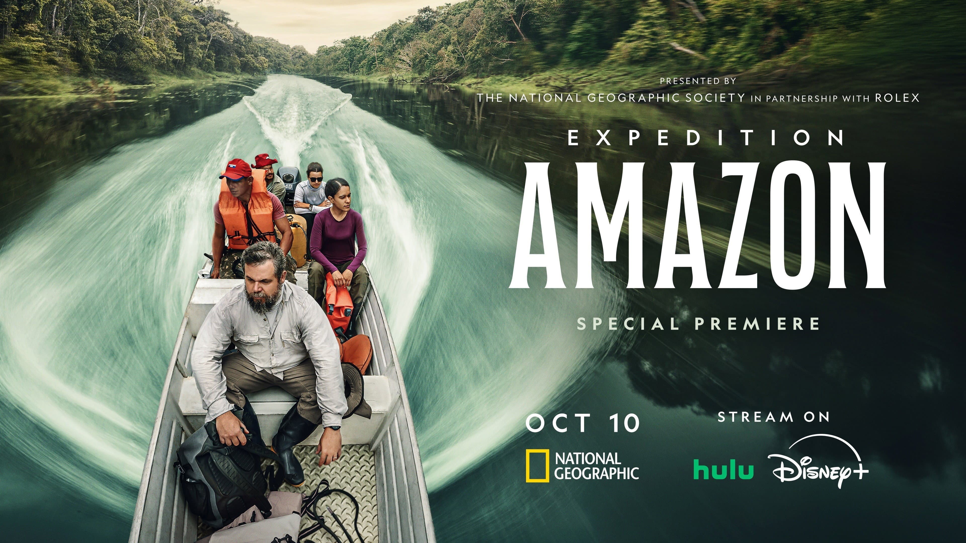 Expedition Amazon - immagine