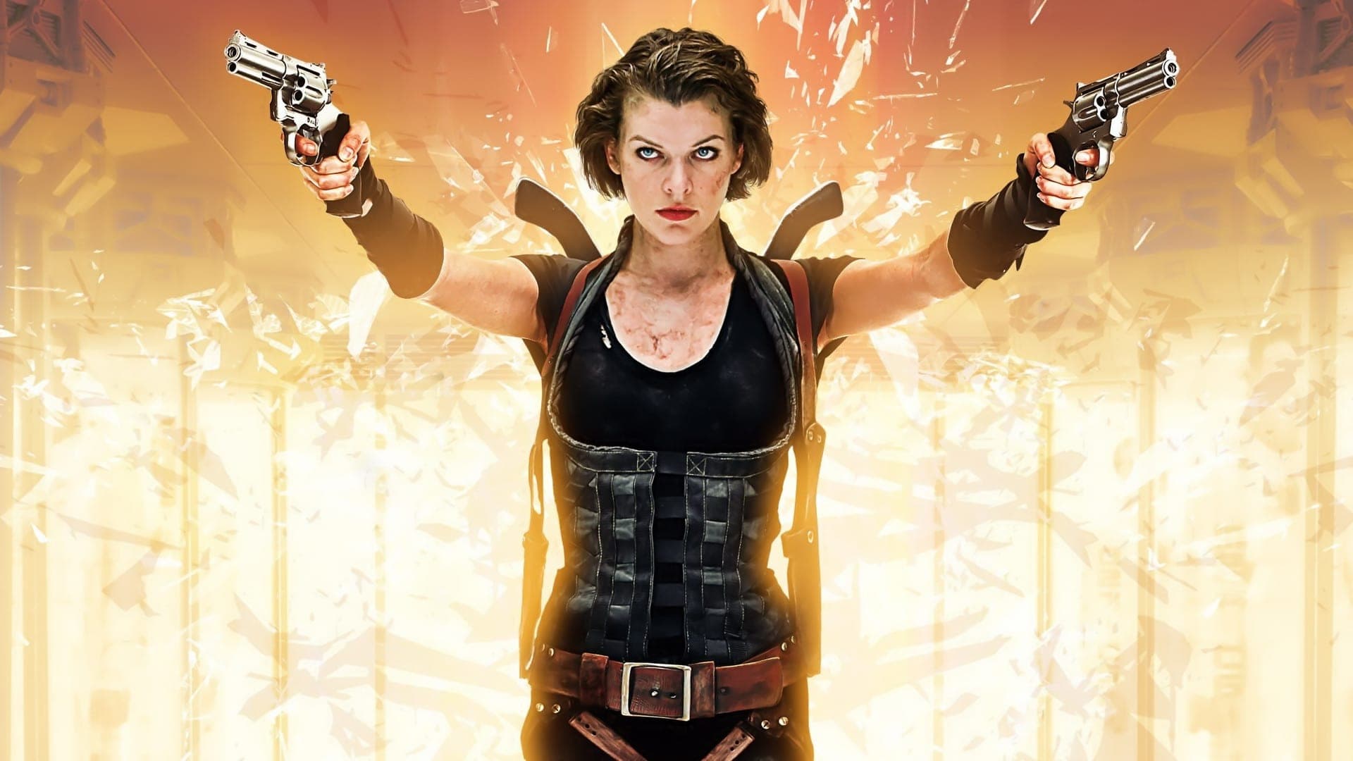 Resident Evil: Afterlife - immagine