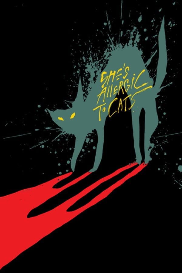 Poster di She's Allergic to Cats