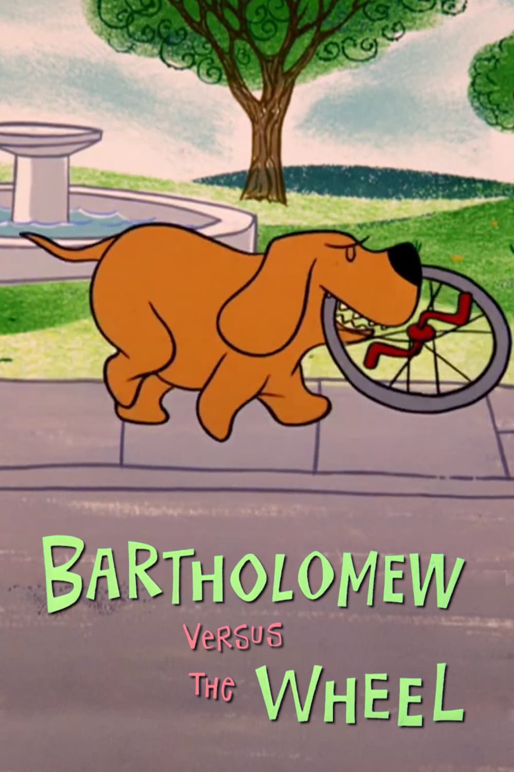 Poster di Bartolomeo e le ruote
