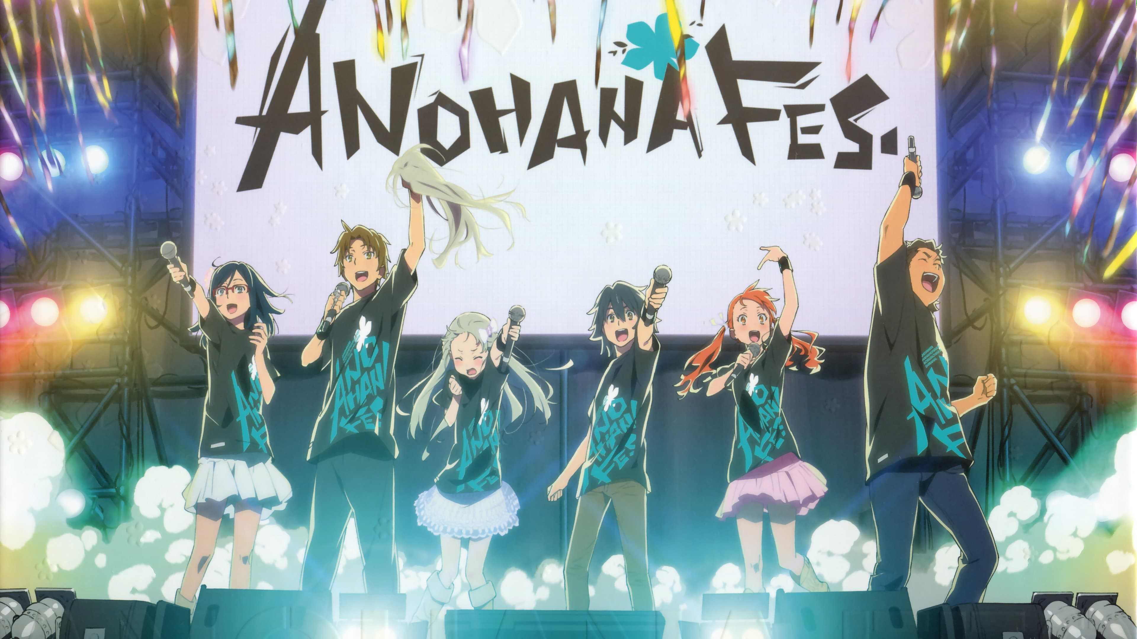 ANOHANA FES. - immagine