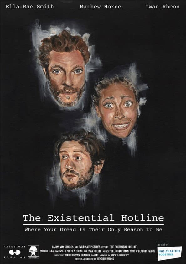 Poster di The Existential Hotline