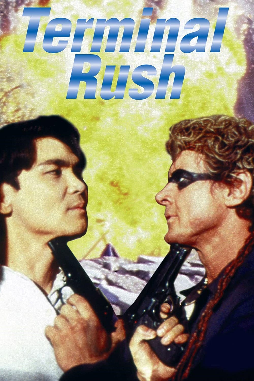 Poster di Terminal Rush