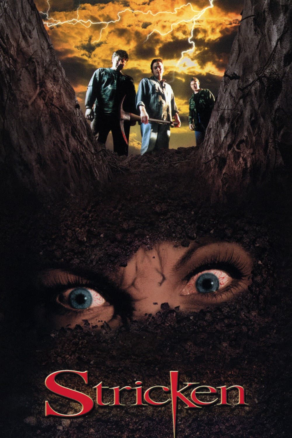 Poster di Stricken