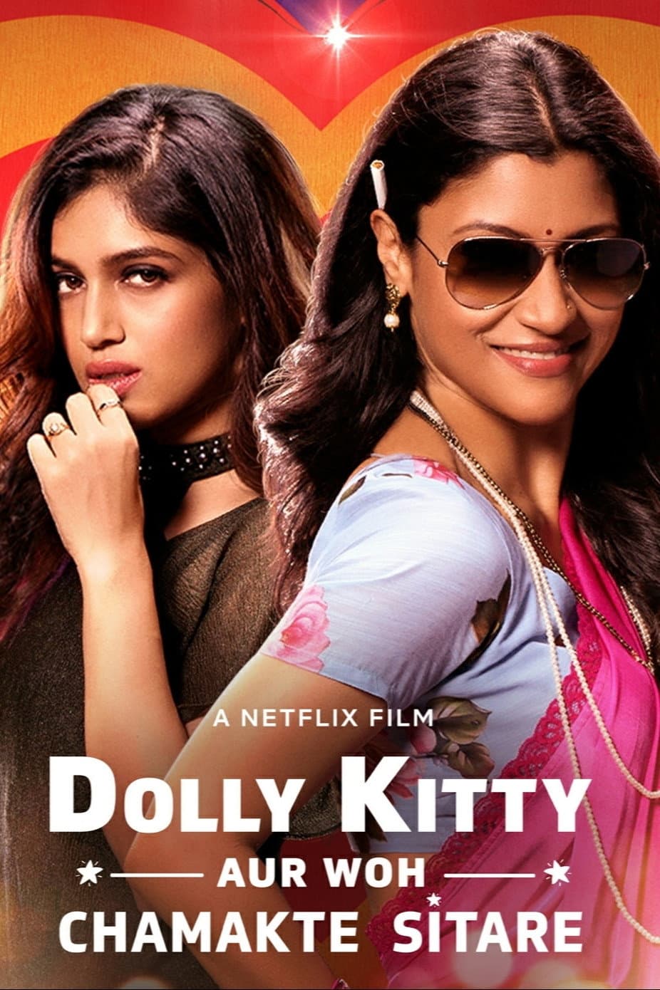 Poster di Dolly, Kitty and Those Twinkling Stars