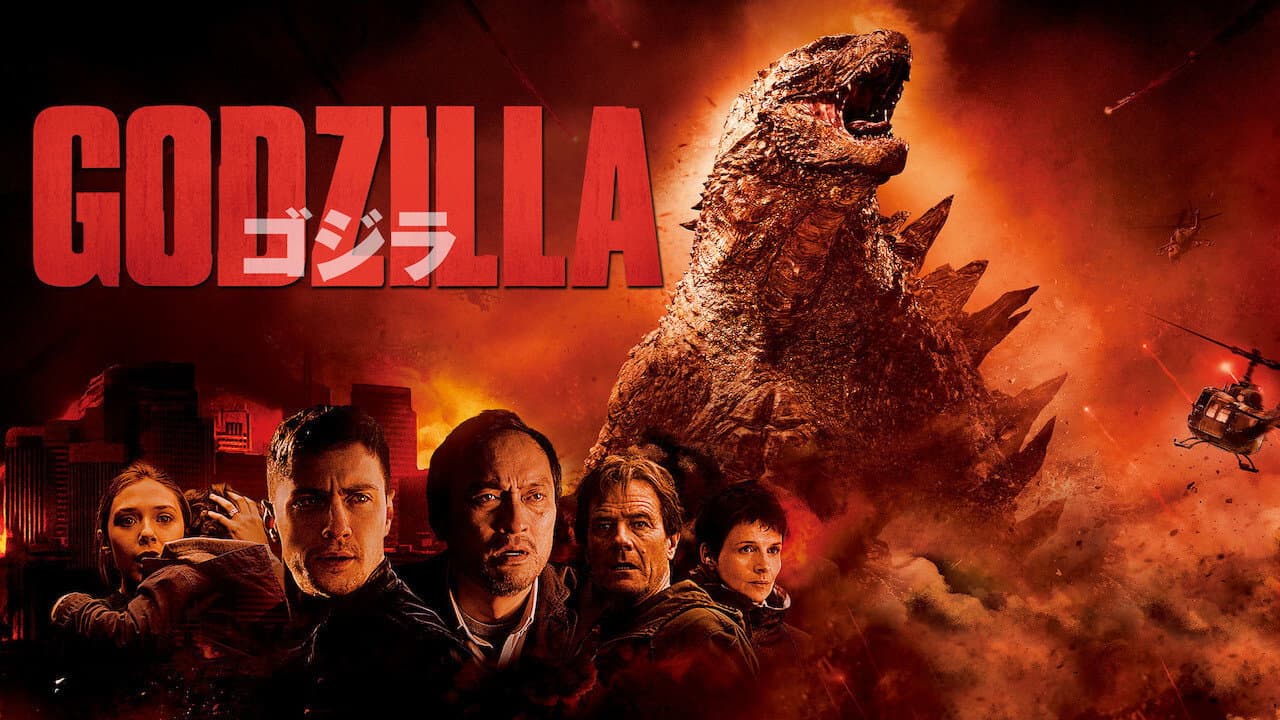 Godzilla - immagine