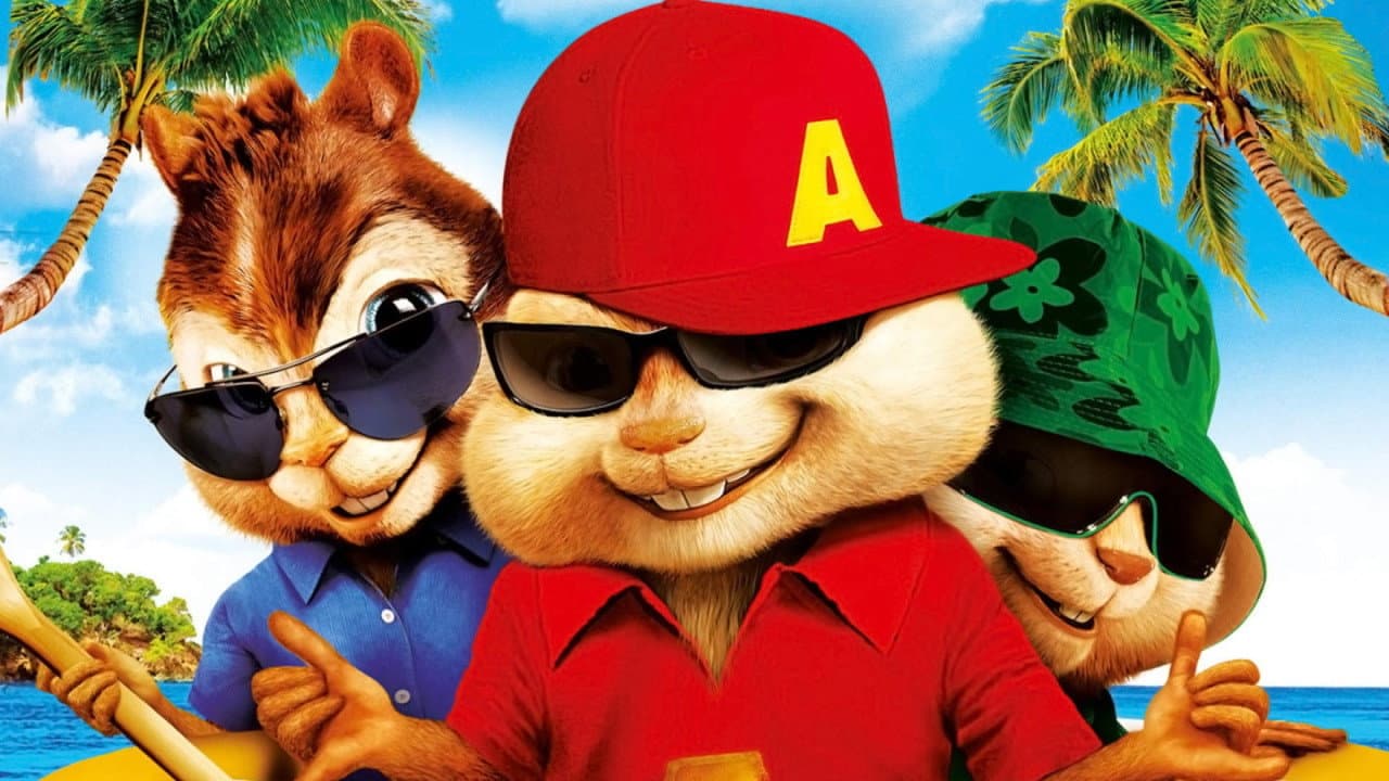 Alvin Superstar 3 - Si salvi chi può! - immagine