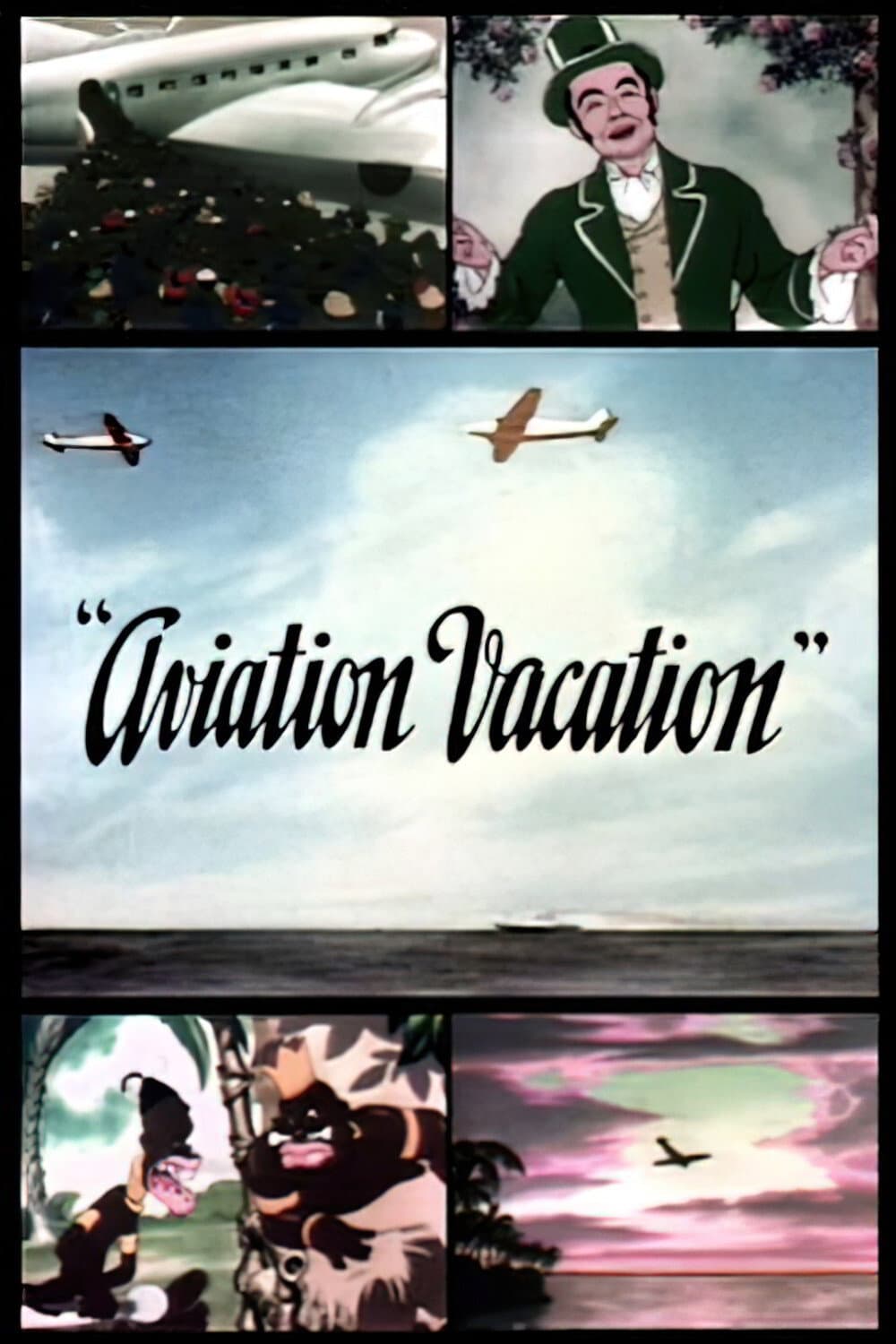 Poster di Svolazzando per il mondo