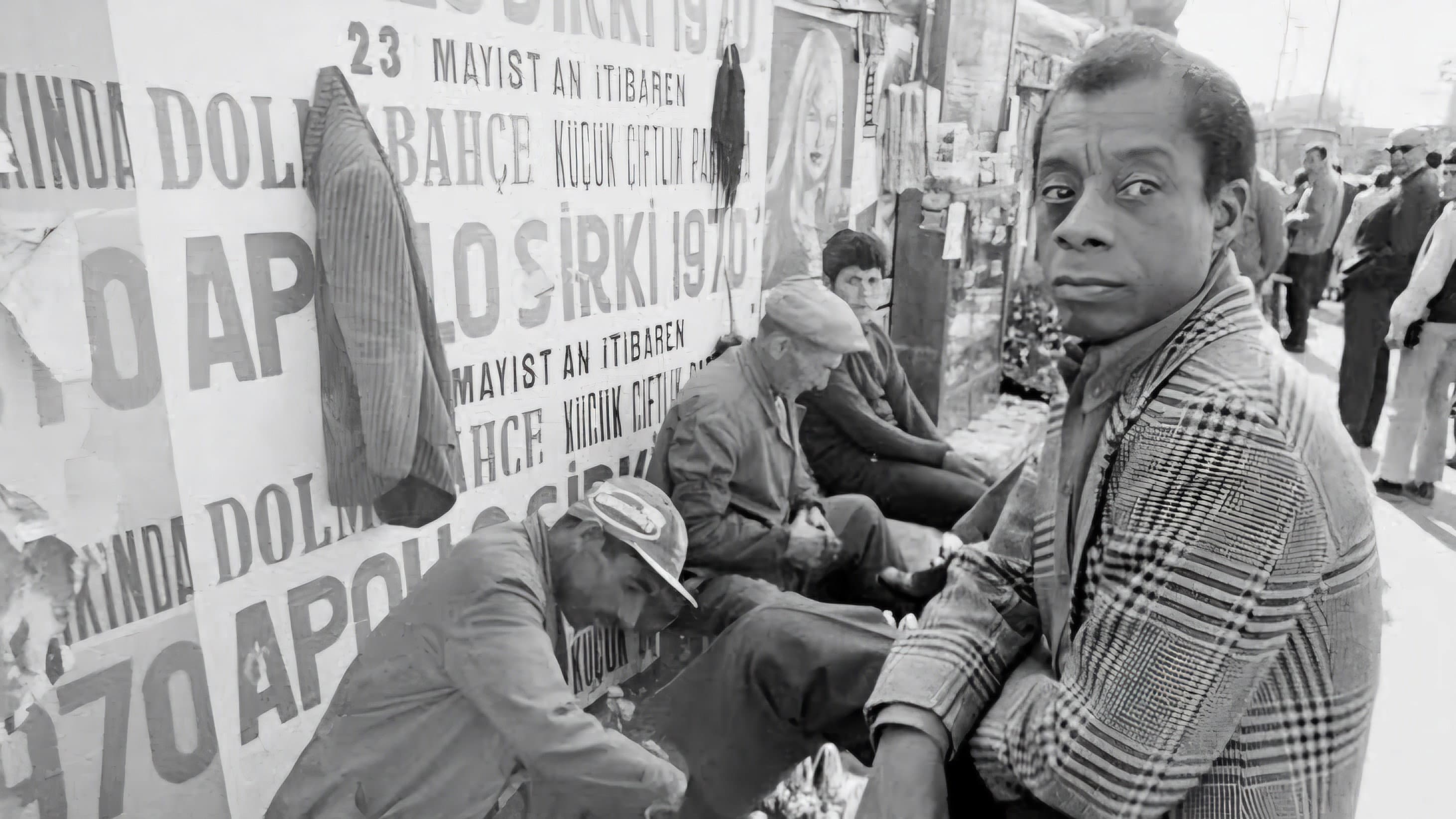 James Baldwin: From Another Place - immagine
