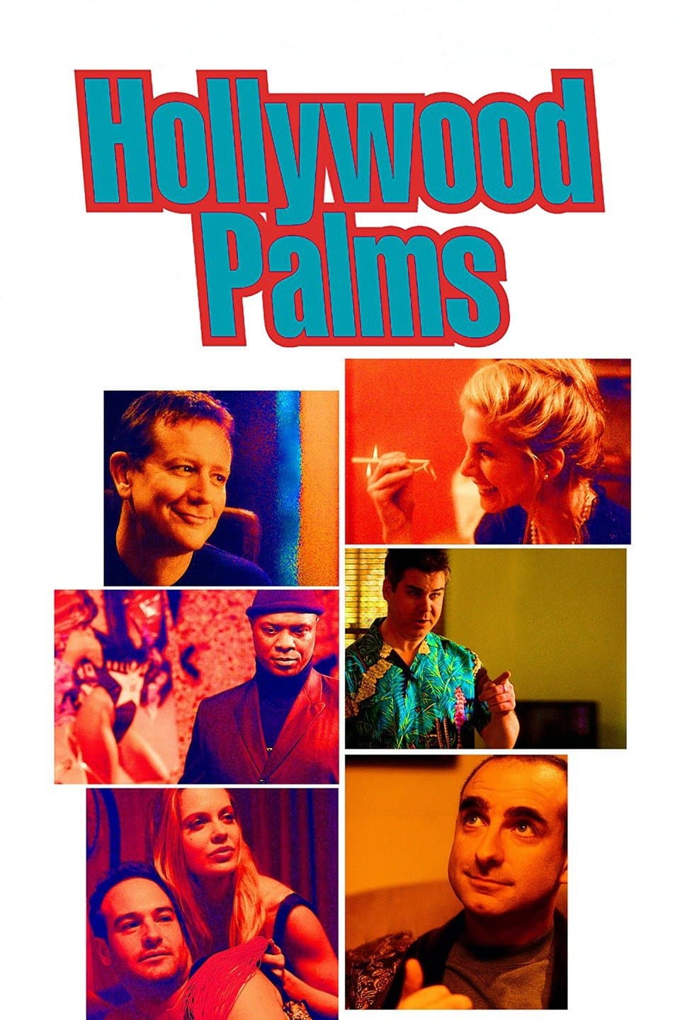 Poster di Hollywood Palms