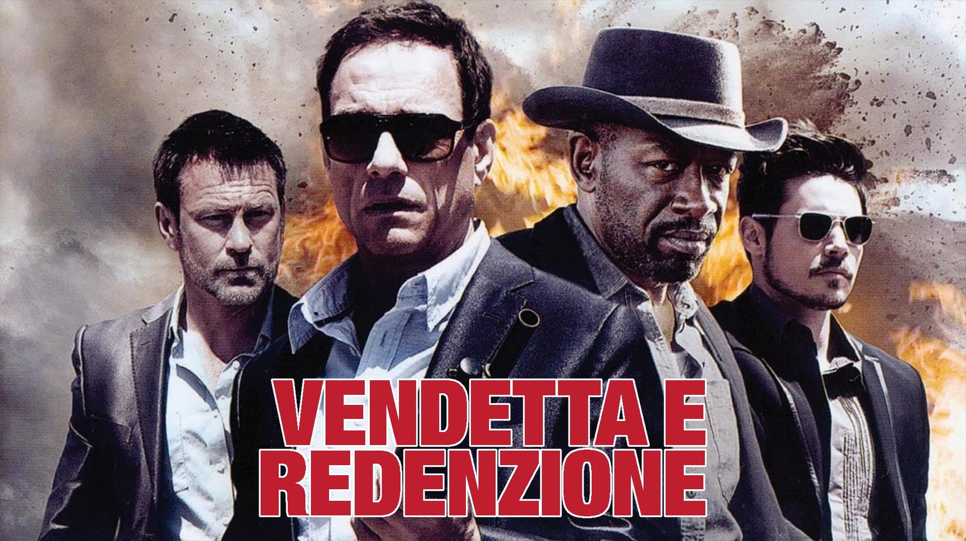 Vendetta e redenzione - immagine