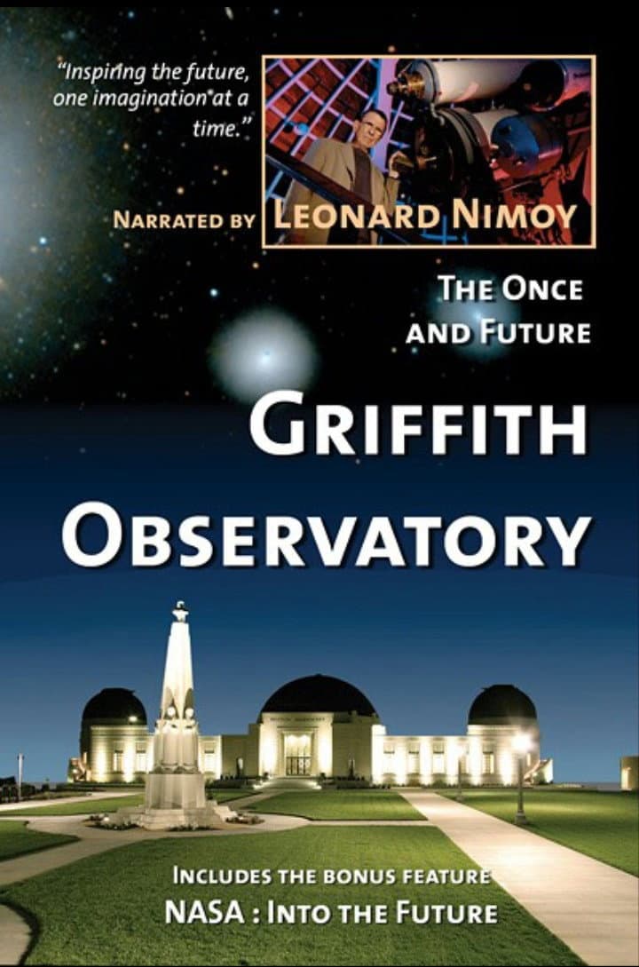 Poster di The Once and Future Griffith Observatory