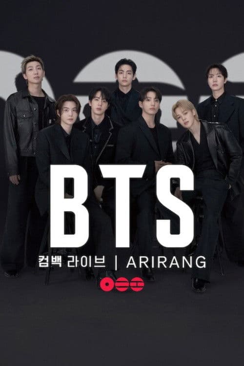 Poster di BTS - Il ritorno