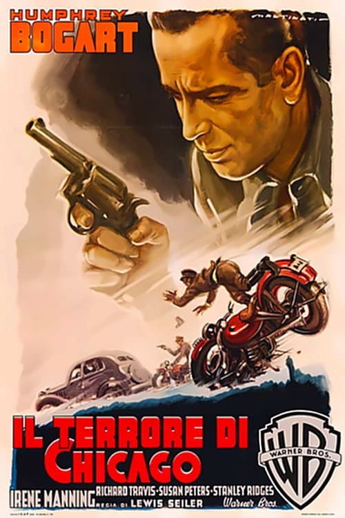 Poster di Il terrore di Chicago