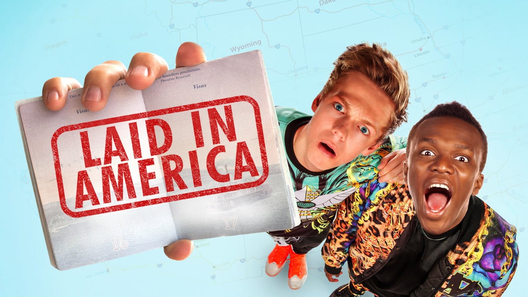 Laid in America - immagine