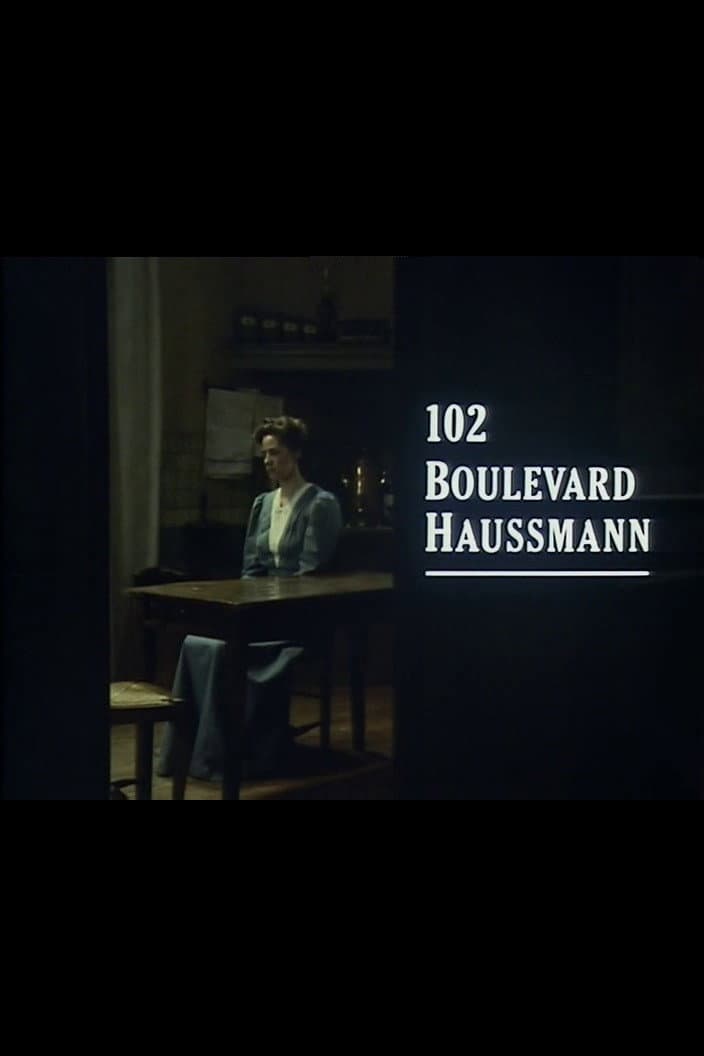 Poster di 102 Boulevard Haussmann