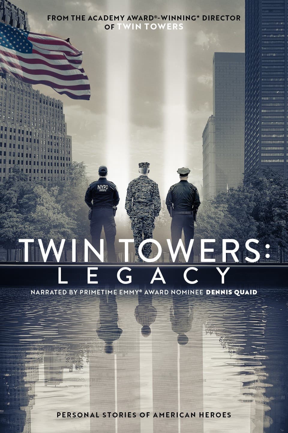 Poster di Twin Towers: Legacy