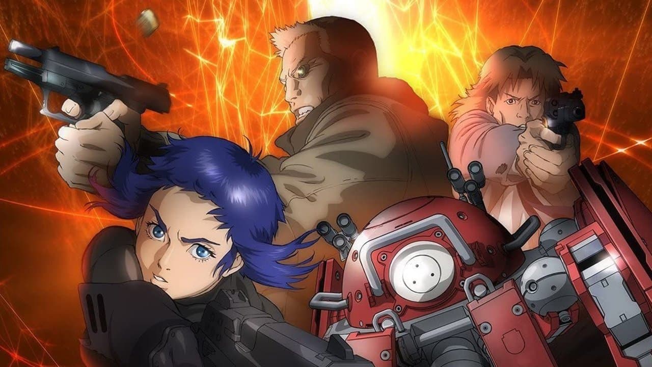 Ghost in the Shell Arise - Border 5: Pyrophoric Cult - immagine