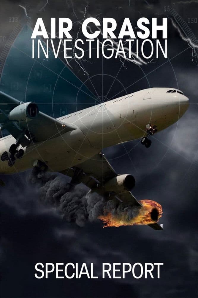Poster di Air Crash Investigation: Special Report