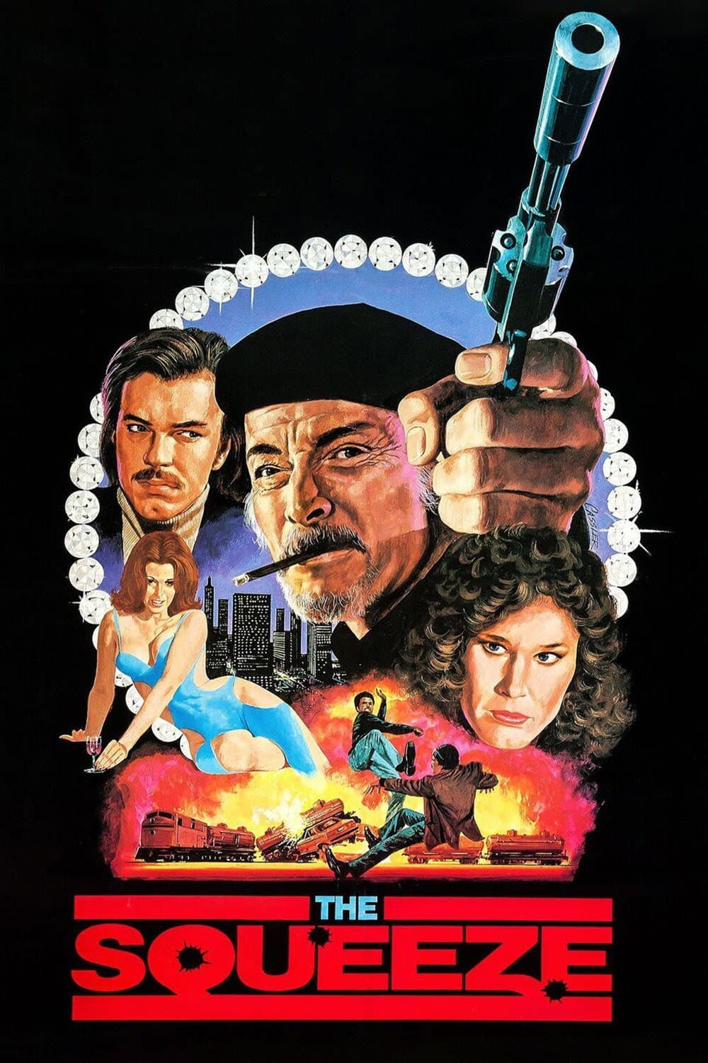 Poster di Controrapina