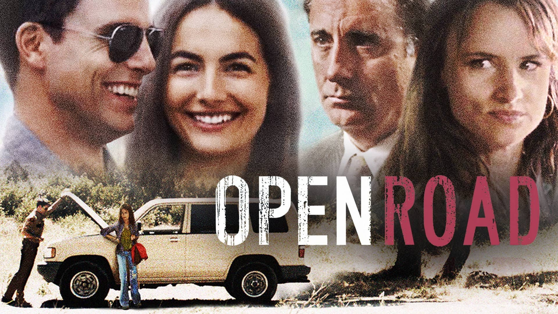 Open Road - immagine