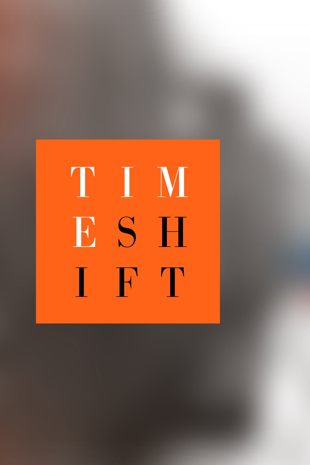 Poster di Timeshift